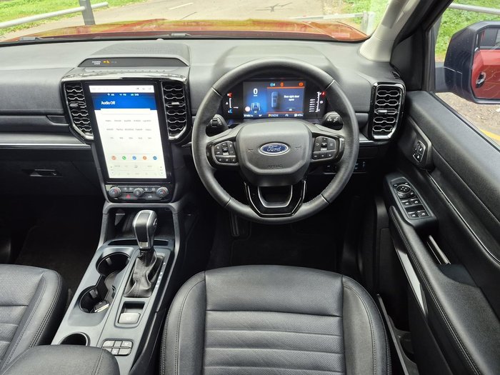 2023 Ford Everest Sport