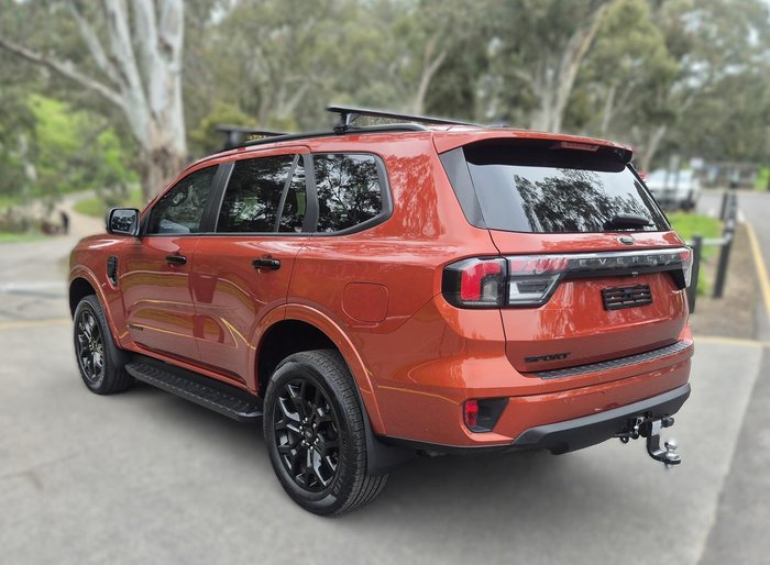 2023 Ford Everest Sport