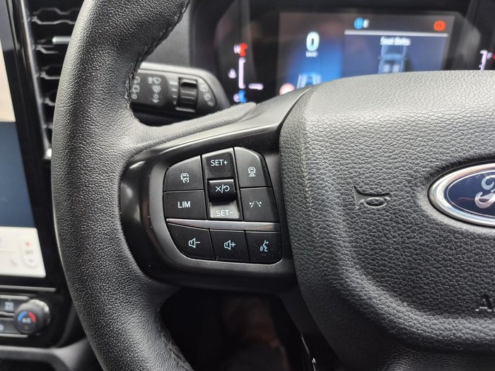 2023 Ford Everest Sport