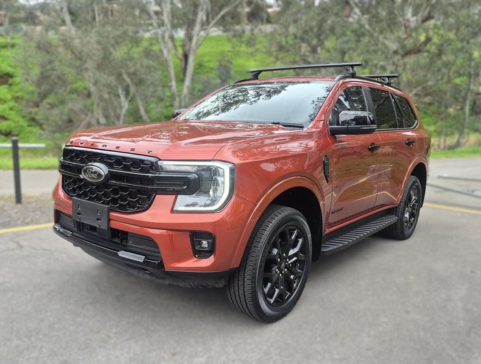 2023 Ford Everest Sport