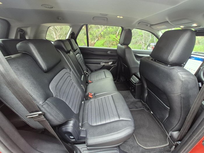 2023 Ford Everest Sport
