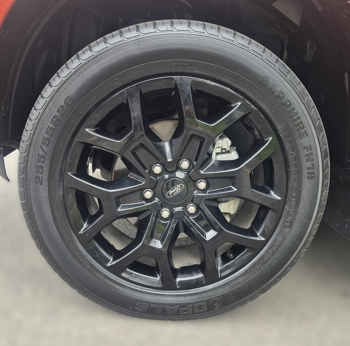 2023 Ford Everest Sport
