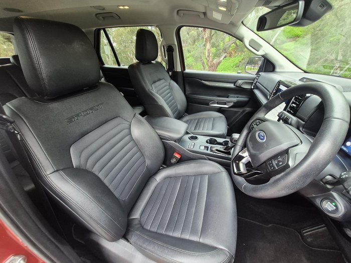 2023 Ford Everest Sport