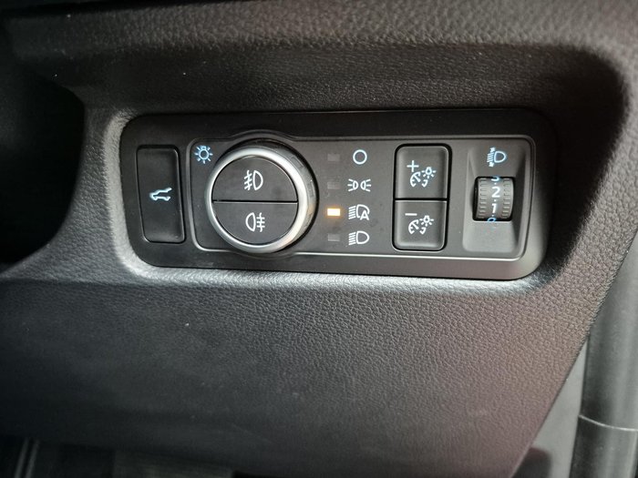 2023 Ford Everest Sport