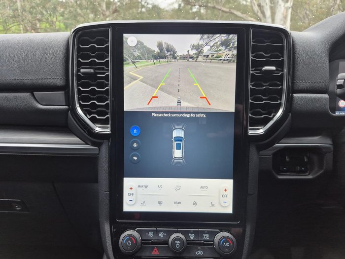 2023 Ford Everest Sport