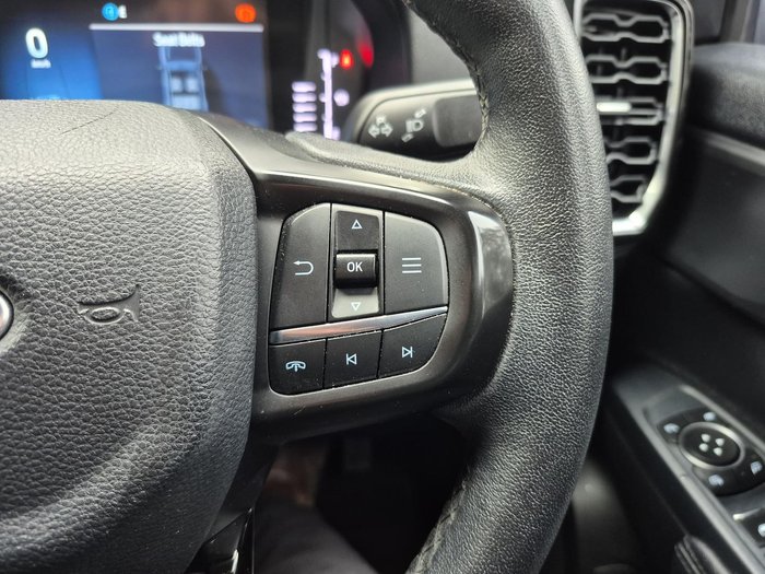 2023 Ford Everest Sport