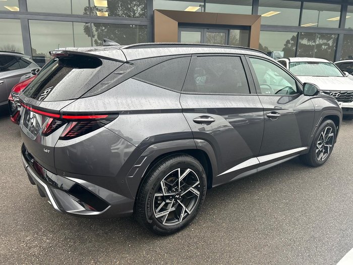 2024 Hyundai Tucson Premium N Line