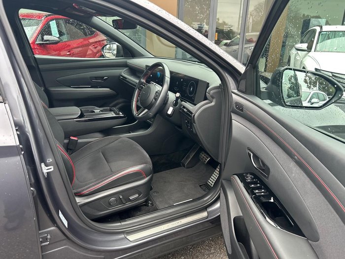 2024 Hyundai Tucson Premium N Line