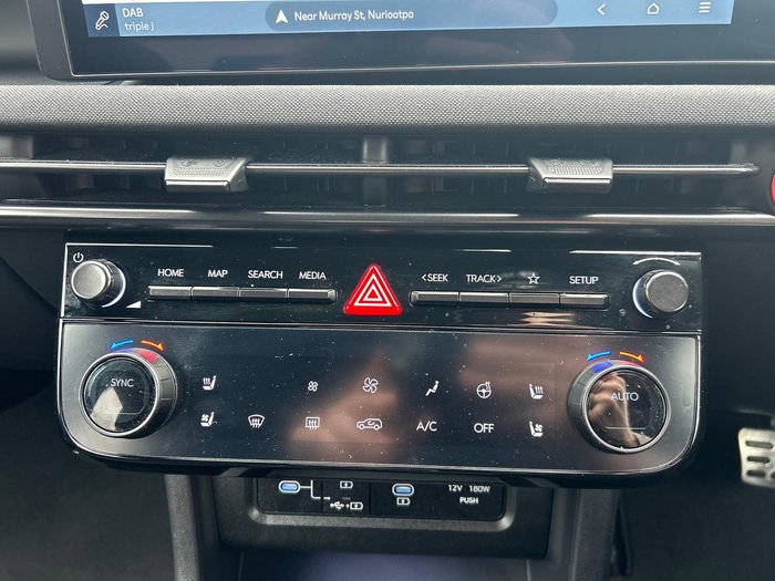 2024 Hyundai Tucson Premium N Line