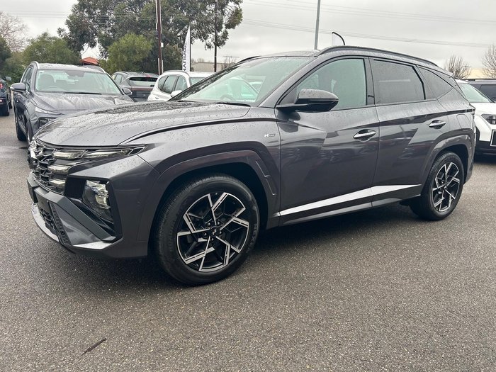 2024 Hyundai Tucson Premium N Line