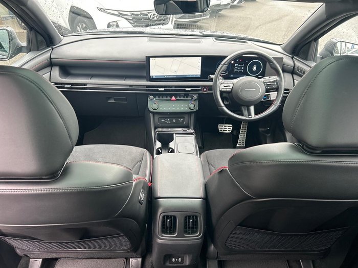 2024 Hyundai Tucson Premium N Line