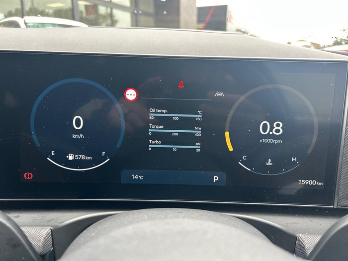 2024 Hyundai Tucson Premium N Line