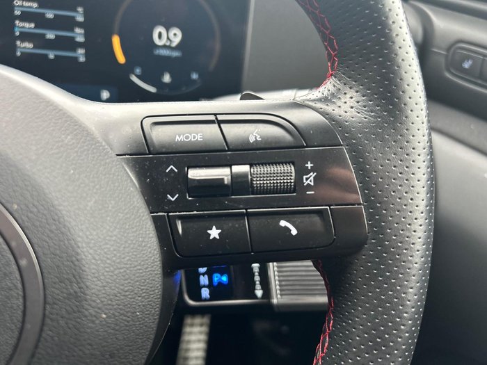 2024 Hyundai Tucson Premium N Line