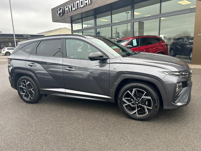 2024 Hyundai Tucson Premium N Line