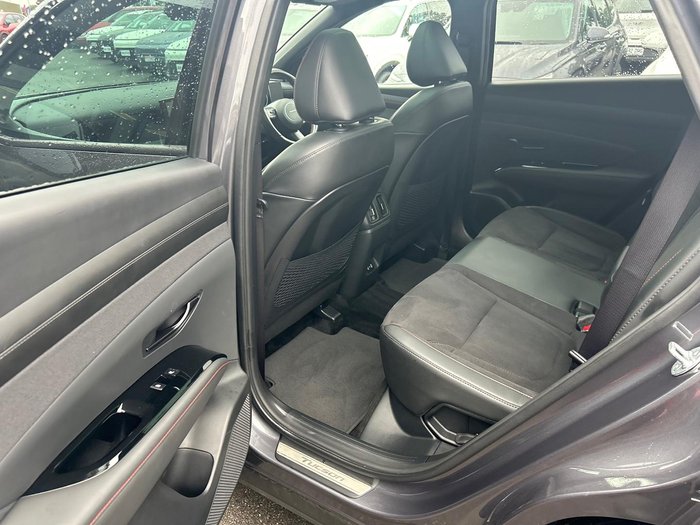 2024 Hyundai Tucson Premium N Line