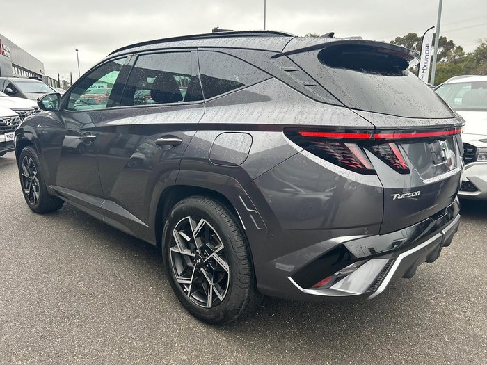 2024 Hyundai Tucson Premium N Line
