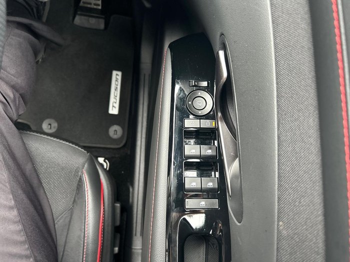 2024 Hyundai Tucson Premium N Line