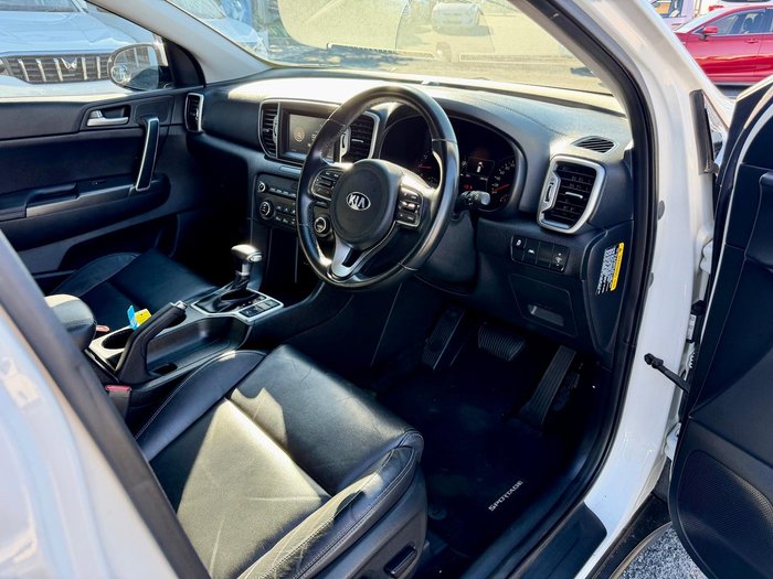 2018 Kia Sportage SLi