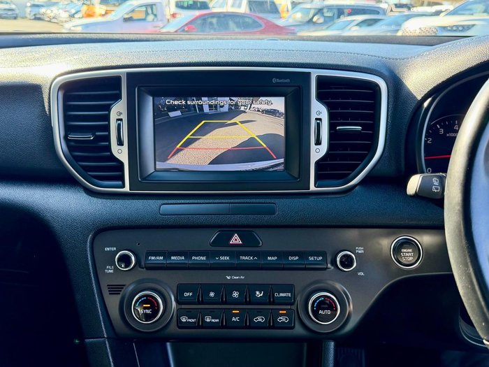 2018 Kia Sportage SLi