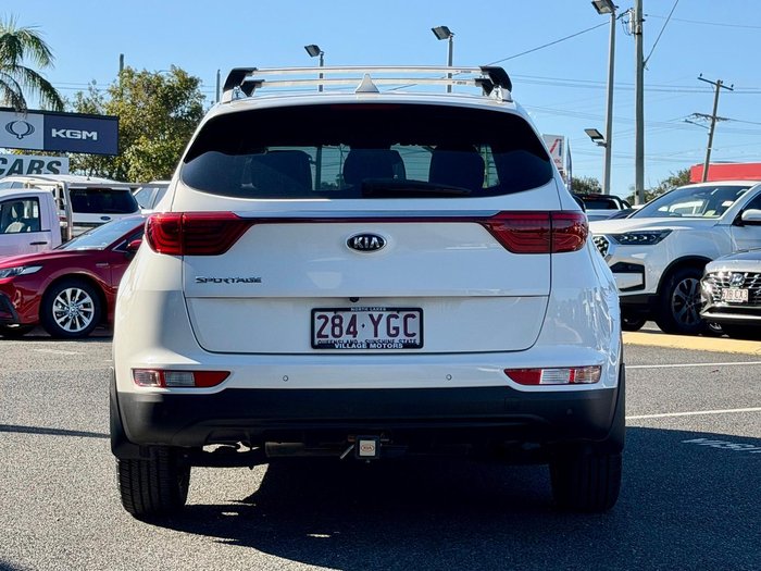 2018 Kia Sportage SLi