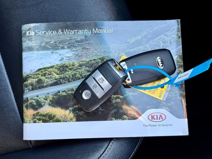 2018 Kia Sportage SLi