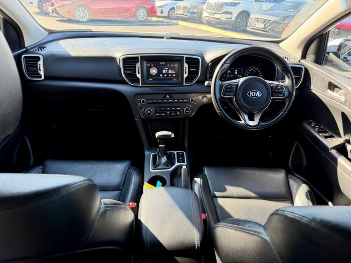 2018 Kia Sportage SLi