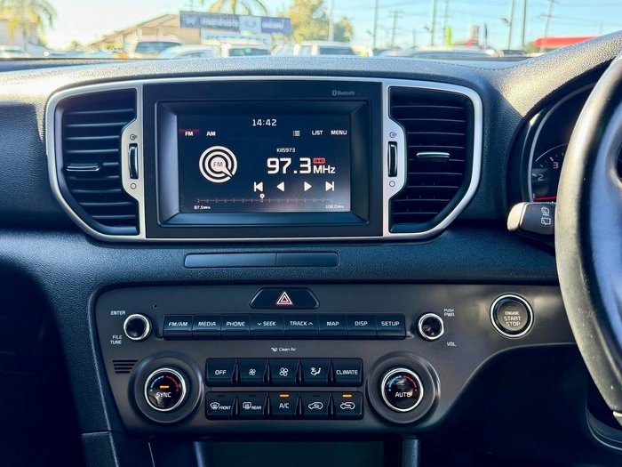 2018 Kia Sportage SLi