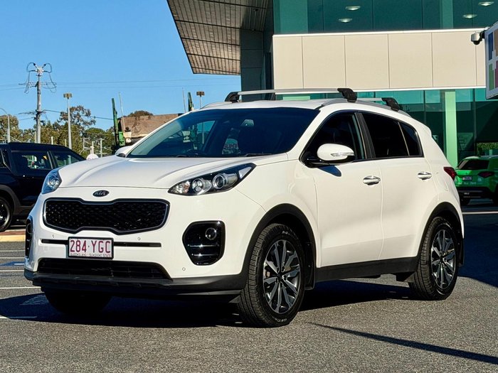2018 Kia Sportage SLi