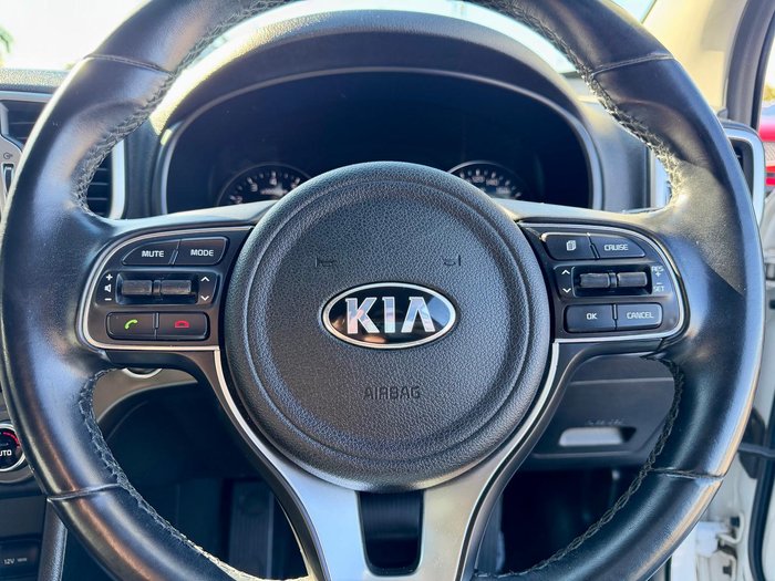 2018 Kia Sportage SLi