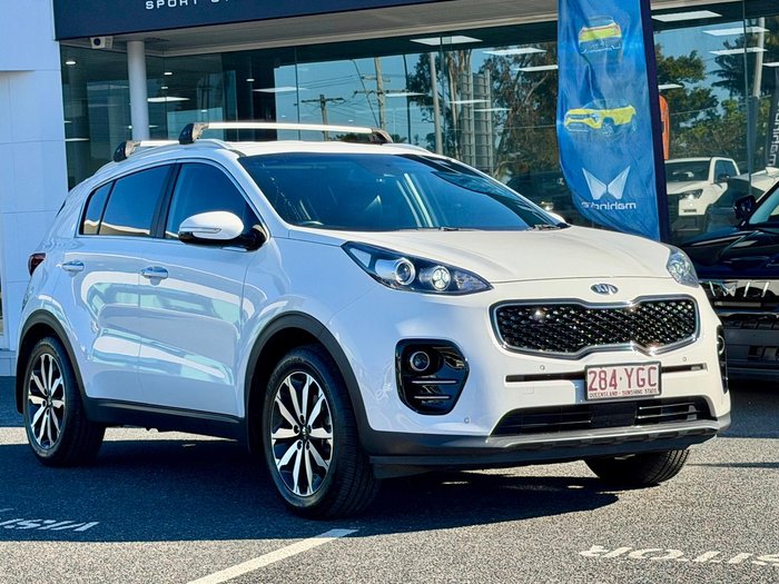 2018 Kia Sportage SLi