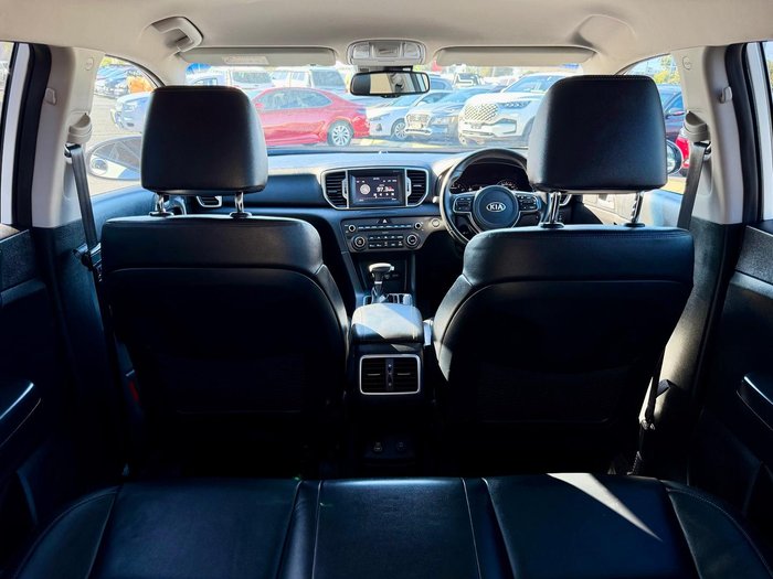 2018 Kia Sportage SLi
