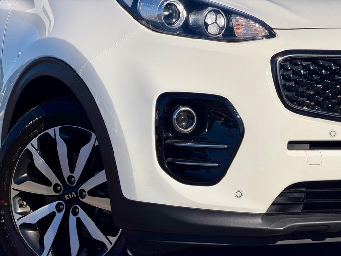 2018 Kia Sportage SLi