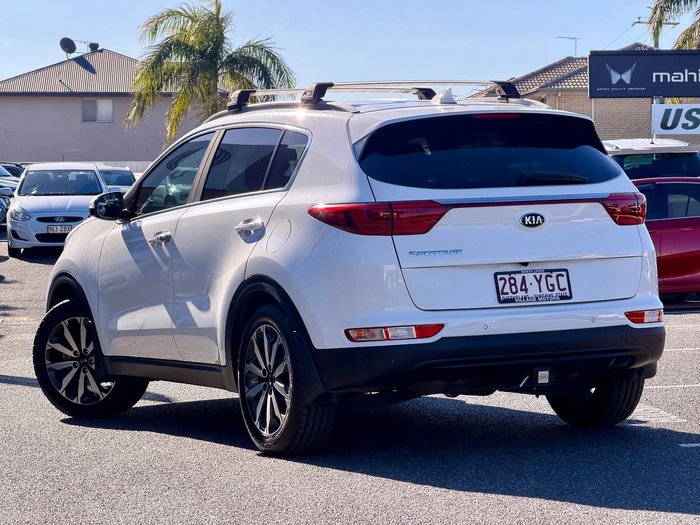 2018 Kia Sportage SLi