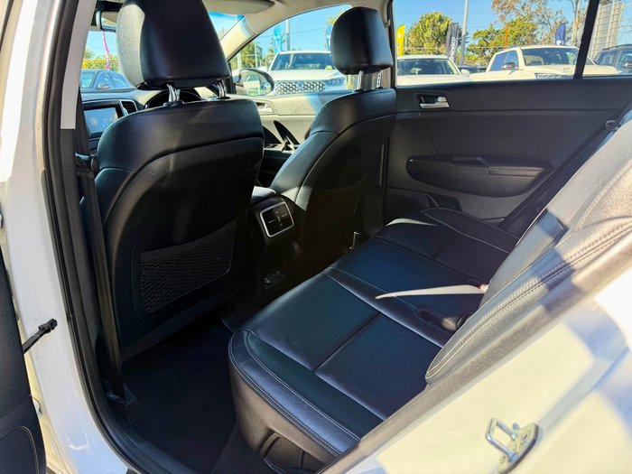 2018 Kia Sportage SLi