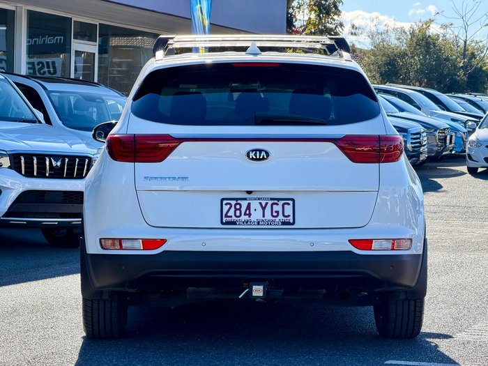 2018 Kia Sportage SLi