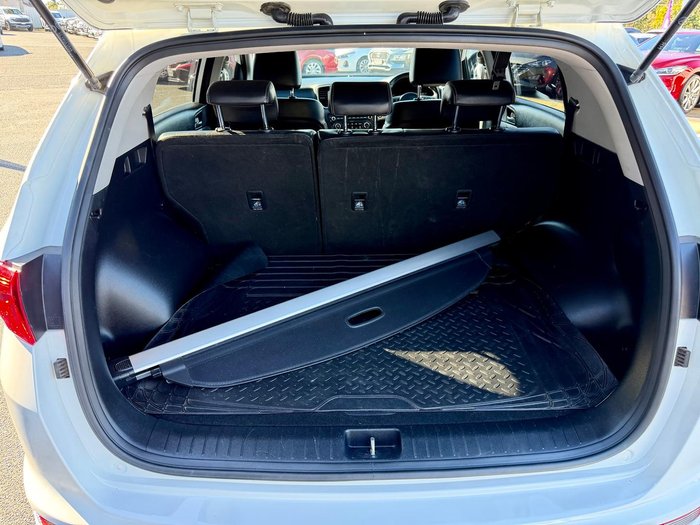 2018 Kia Sportage SLi
