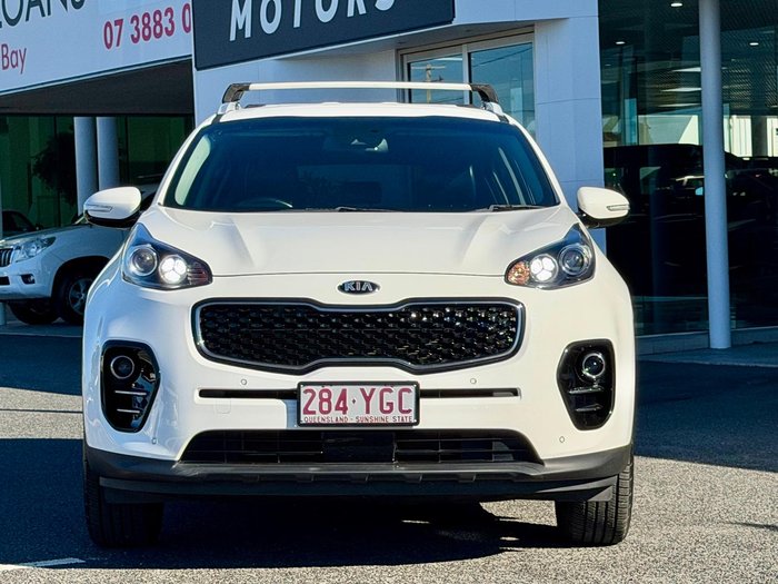 2018 Kia Sportage SLi