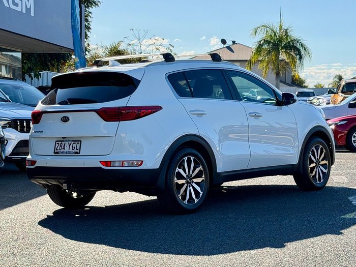 2018 Kia Sportage SLi