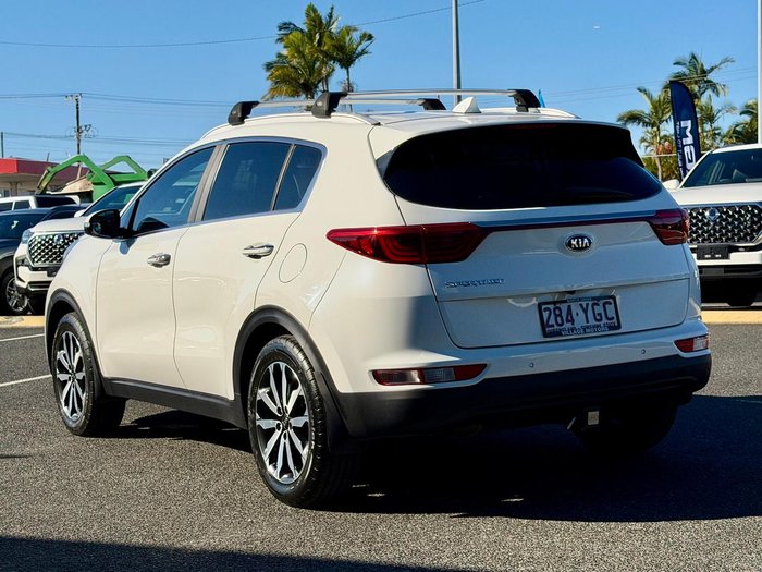 2018 Kia Sportage SLi