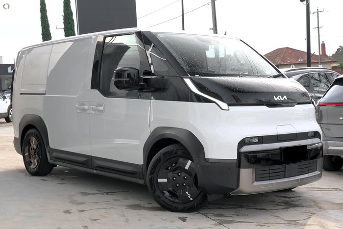 2026 Kia PV5 Cargo S Long Range