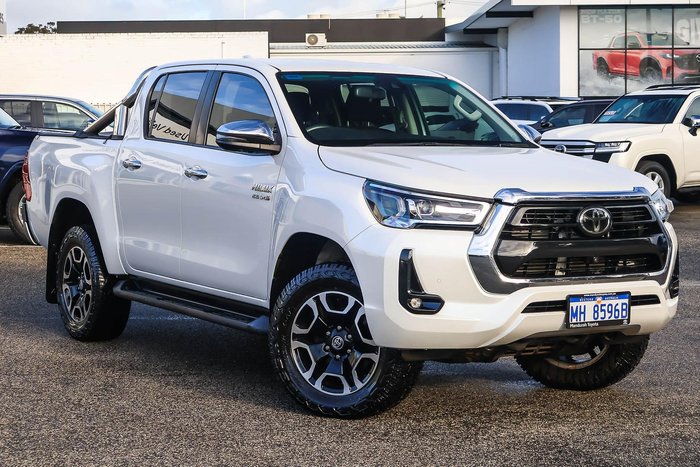 2022 Toyota Hilux