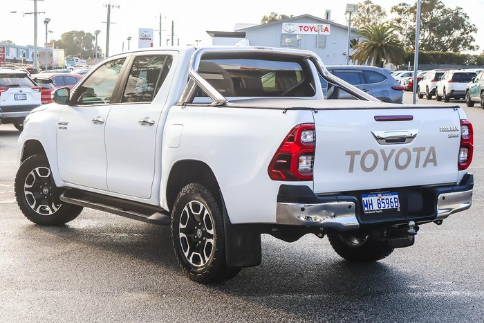 2022 Toyota Hilux