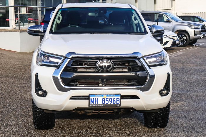 2022 Toyota Hilux