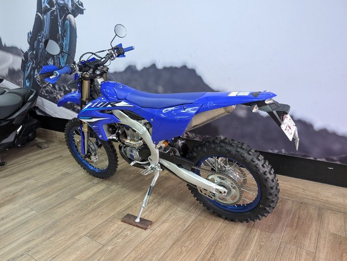2026 Yamaha WR250F BLUE
