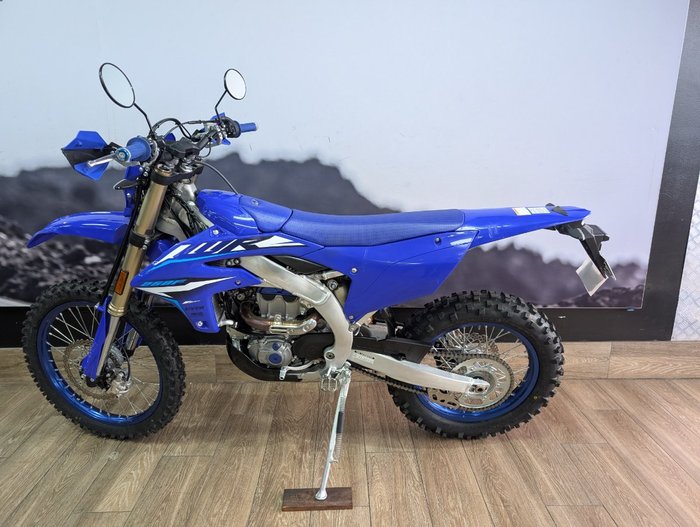 2026 Yamaha WR250F BLUE