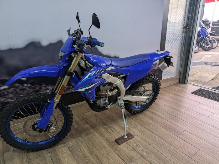 2026 Yamaha WR250F BLUE