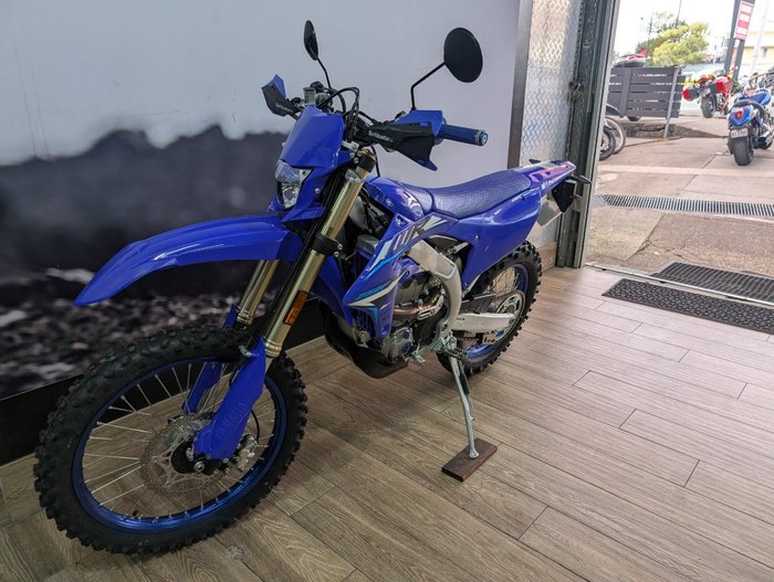 2026 Yamaha WR250F BLUE