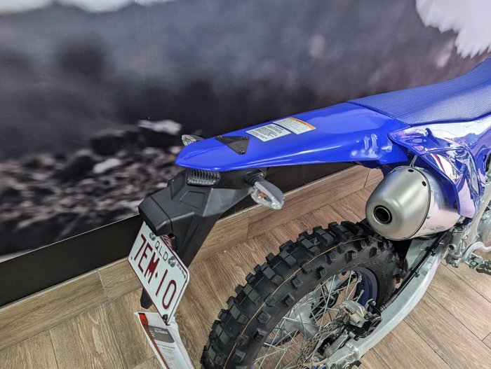 2026 Yamaha WR250F BLUE