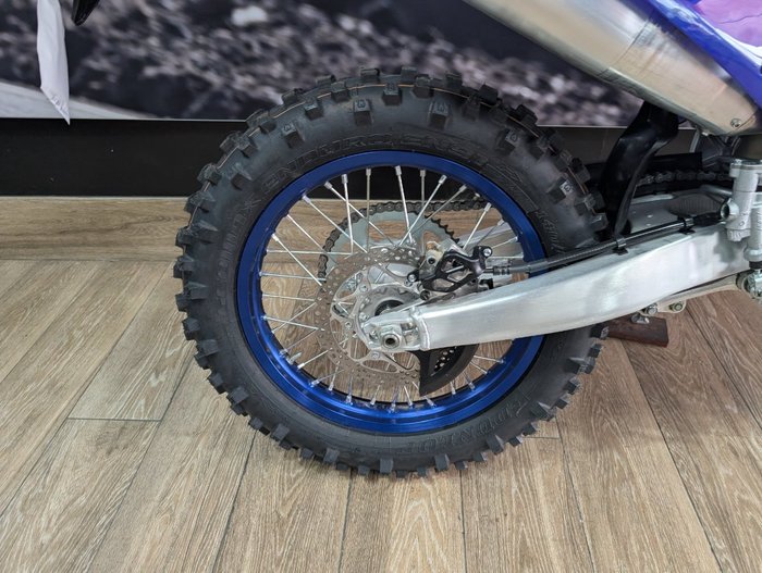 2026 Yamaha WR250F BLUE