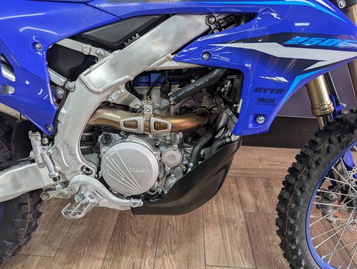 2026 Yamaha WR250F BLUE